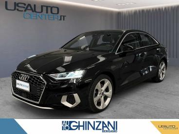 SPOTICAR Audi A3  Usata - Berlina Benzina Nero - Bergamo - 1202429616_1