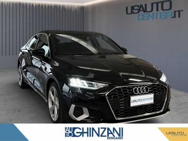 SPOTICAR Audi A3  Usata - Berlina Benzina Nero - Bergamo - 1202429616_2