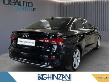 SPOTICAR Audi A3  Usata - Berlina Benzina Nero - Bergamo - 1202429616_4