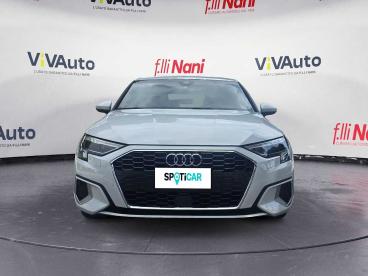 SPOTICAR Audi A3 Sportback 30 Tdi Business Usata - Berlina Diesel Bianco - Massa - 1202455518_3