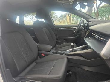 SPOTICAR Audi A3 Sportback 30 Tdi Business Usata - Berlina Diesel Bianco - Massa - 1202455518_5