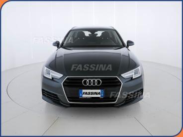 SPOTICAR Audi A4 Avant 35 2.0 Tdi 150 Cv Ultra S Tronic Business Usata - Station Wagon Diesel Grigio - Milano - 502295930_2