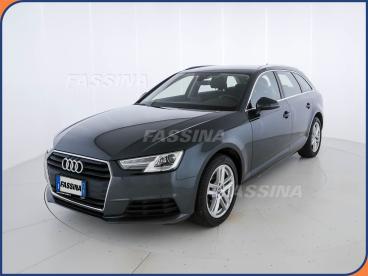 SPOTICAR Audi A4 Avant 35 2.0 Tdi 150 Cv Ultra S Tronic Business Usata - Station Wagon Diesel Grigio - Milano - 502295930_3