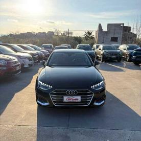 SPOTICAR Audi A4 A4 Usata - Berlina Ibrido Nero - San Salvatore Telesino - 1202349868_2