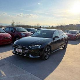 SPOTICAR Audi A4 A4 Usata - Berlina Ibrido Nero - San Salvatore Telesino - 1202349868_3