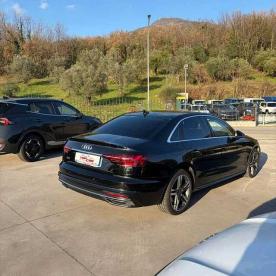 SPOTICAR Audi A4 A4 Usata - Berlina Ibrido Nero - San Salvatore Telesino - 1202349868_4