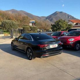 SPOTICAR Audi A4 A4 Usata - Berlina Ibrido Nero - San Salvatore Telesino - 1202349868_5