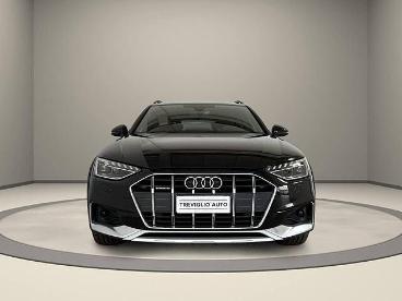 SPOTICAR Audi A4 40 Tdi 204 Cv S Tronic Business Gancio Traino Usata - Station Wagon Ibrido Nero - Fara Gera Dadda - 1202372426_2
