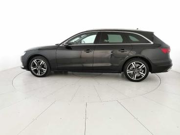 SPOTICAR Audi A4 Avant 35 2.0 Tdi Mhev Business Advanced 163cv S-tr Usata - Station Wagon Ibrido Nero - San Giovanni Teatino - 1202379750_2