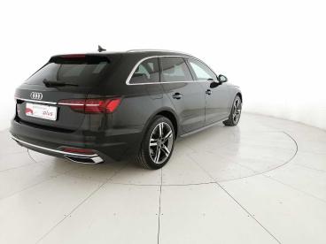 SPOTICAR Audi A4 Avant 35 2.0 Tdi Mhev Business Advanced 163cv S-tr Usata - Station Wagon Ibrido Nero - San Giovanni Teatino - 1202379750_3