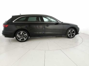 SPOTICAR Audi A4 Avant 35 2.0 Tdi Mhev Business Advanced 163cv S-tr Usata - Station Wagon Ibrido Nero - San Giovanni Teatino - 1202379750_4