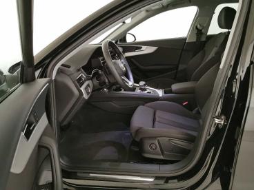 SPOTICAR Audi A4 Avant 35 2.0 Tdi Mhev Business Advanced 163cv S-tr Usata - Station Wagon Ibrido Nero - San Giovanni Teatino - 1202379750_5