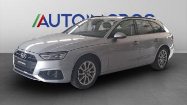 SPOTICAR Audi A4 V 2019 Avant Diesel Avant 35 2.0 Tdi Mhev Business Usata - Station Wagon Ibrido Grigio - Torino - 502407460_1