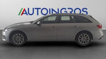 SPOTICAR Audi A4 V 2019 Avant Diesel Avant 35 2.0 Tdi Mhev Business Usata - Station Wagon Ibrido Grigio - Torino - 502407460_2