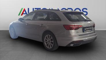 SPOTICAR Audi A4 V 2019 Avant Diesel Avant 35 2.0 Tdi Mhev Business Usata - Station Wagon Ibrido Grigio - Torino - 502407460_3