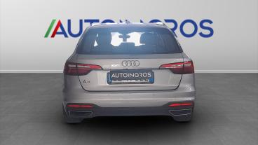 SPOTICAR Audi A4 V 2019 Avant Diesel Avant 35 2.0 Tdi Mhev Business Usata - Station Wagon Ibrido Grigio - Torino - 502407460_4