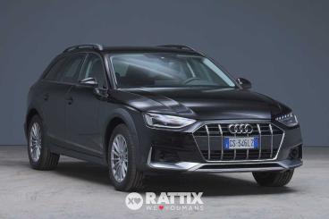 SPOTICAR Audi A4 40 2.0 Tdi Mhev 204cv Business Evolution S-tronic Usata - Station Wagon Ibrido Nero - Barzago - 1202411985_1
