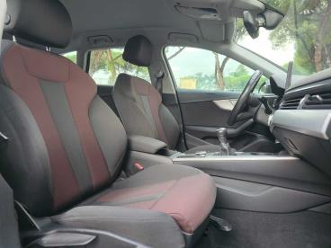 SPOTICAR Audi A4 Avant 2.0 Tdi 122 Cv Business Sport Usata - Station Wagon Diesel Nero - Massa - 1202415188_5