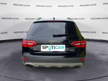 SPOTICAR Audi A4 1ª Serie 2.0 Tdi 177 Cv S Tronic Advanced Usata - Station Wagon Diesel Nero - Magenta - 1202433779_5