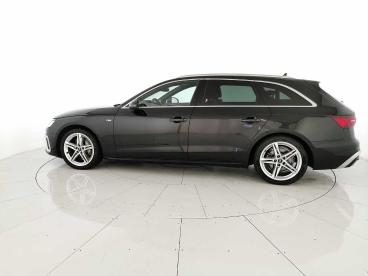 SPOTICAR Audi A4 Avant 40 2.0 Tdi Mhev S Line Edition Quattro 204cv Usata - Station Wagon Ibrido Nero - San Giovanni Teatino - 1202434481_2