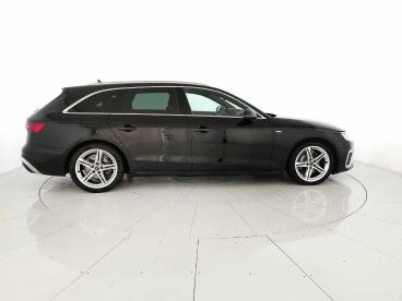 SPOTICAR Audi A4 Avant 40 2.0 Tdi Mhev S Line Edition Quattro 204cv Usata - Station Wagon Ibrido Nero - San Giovanni Teatino - 1202434481_4