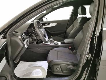 SPOTICAR Audi A4 Avant 40 2.0 Tdi Mhev S Line Edition Quattro 204cv Usata - Station Wagon Ibrido Nero - San Giovanni Teatino - 1202434481_5