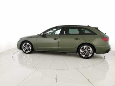 SPOTICAR Audi A4 Avant 40 2.0 Tdi Mhev S Line Edition 204cv S-troni Usata - Station Wagon Ibrido Verde - San Giovanni Teatino - 1202434514_2