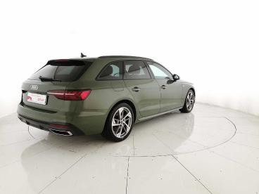 SPOTICAR Audi A4 Avant 40 2.0 Tdi Mhev S Line Edition 204cv S-troni Usata - Station Wagon Ibrido Verde - San Giovanni Teatino - 1202434514_3