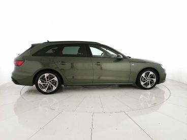 SPOTICAR Audi A4 Avant 40 2.0 Tdi Mhev S Line Edition 204cv S-troni Usata - Station Wagon Ibrido Verde - San Giovanni Teatino - 1202434514_4