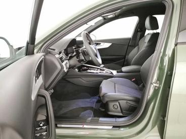 SPOTICAR Audi A4 Avant 40 2.0 Tdi Mhev S Line Edition 204cv S-troni Usata - Station Wagon Ibrido Verde - San Giovanni Teatino - 1202434514_5