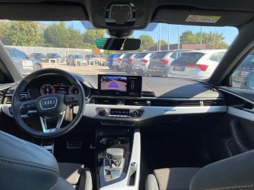 SPOTICAR Audi A4 Avant 40 2.0 Tdi Mhev S Line Edition Quattro 204cv Usata - Coupé-cabriolet Diesel Blu - Lancusi - 502435510_5