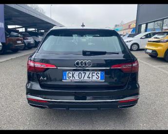 SPOTICAR Audi A4 Avant 35 2.0 Tdi Mhev S Line Edition 163cv S-troni Usata - Station Wagon Ibrido Nero - Mirandola - 1202445233_3