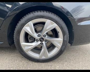 SPOTICAR Audi A4 Avant 35 2.0 Tdi Mhev S Line Edition 163cv S-troni Usata - Station Wagon Ibrido Nero - Mirandola - 1202445233_5