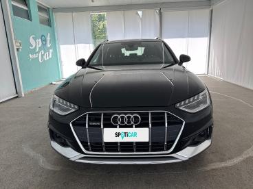 SPOTICAR Audi A4 2.0 40 Tdi Quattro S Tronic Usata - Station Wagon Diesel Nero - Napoli - 1202452267_2