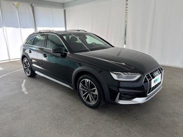 SPOTICAR Audi A4 2.0 40 Tdi Quattro S Tronic Usata - Station Wagon Diesel Nero - Napoli - 1202452267_3
