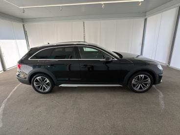 SPOTICAR Audi A4 2.0 40 Tdi Quattro S Tronic Usata - Station Wagon Diesel Nero - Napoli - 1202452267_4