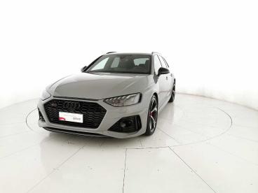 SPOTICAR Audi A4 Rs4 Avant 2.9 Tfsi Quattro 450cv Tiptronic Usata - Station Wagon Benzina Grigio - San Giovanni Teatino - 1202457225_1