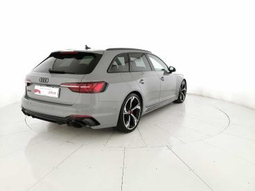 SPOTICAR Audi A4 Rs4 Avant 2.9 Tfsi Quattro 450cv Tiptronic Usata - Station Wagon Benzina Grigio - San Giovanni Teatino - 1202457225_3