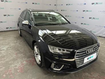 SPOTICAR Audi A4 2.0 40 Tdi Quattro Edition S Tronic Usata - Station Wagon Diesel Nero - Roma - 1202458825_3