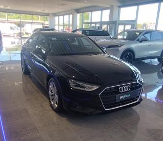 SPOTICAR Audi A4 2.0 30 Tdi Business S Tronic Usata - Coupé-cabriolet Ibrido Nero - Foggia - 502468848_1