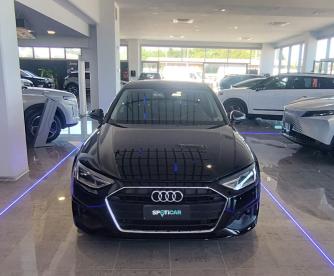 SPOTICAR Audi A4 2.0 30 Tdi Business S Tronic Usata - Coupé-cabriolet Ibrido Nero - Foggia - 502468848_2