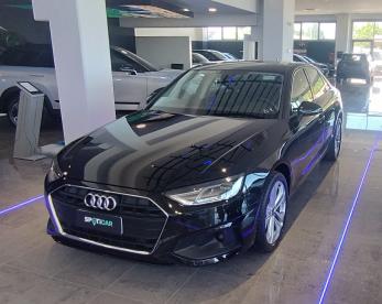 SPOTICAR Audi A4 2.0 30 Tdi Business S Tronic Usata - Coupé-cabriolet Ibrido Nero - Foggia - 502468848_3