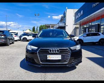 SPOTICAR Audi A4 Avant 2.0 Tdi Business Sport 150cv S-tronic Usata - Station Wagon Diesel Nero - Terni - 1202469570_2