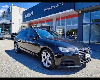 SPOTICAR Audi A4 Avant 2.0 Tdi Business Sport 150cv S-tronic Usata - Station Wagon Diesel Nero - Terni - 1202469570_3