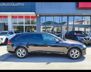 SPOTICAR Audi A4 Avant 2.0 Tdi Business Sport 150cv S-tronic Usata - Station Wagon Diesel Nero - Terni - 1202469570_4