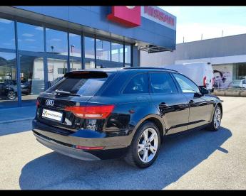 SPOTICAR Audi A4 Avant 2.0 Tdi Business Sport 150cv S-tronic Usata - Station Wagon Diesel Nero - Terni - 1202469570_5