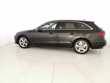 SPOTICAR Audi A4 Avant 35 2.0 Tdi Mhev Business Advanced 163cv S-tr Usata - Station Wagon Ibrido Nero - San Giovanni Teatino - 1202487445_2