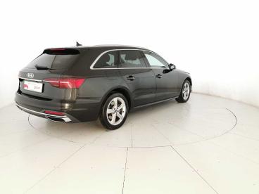 SPOTICAR Audi A4 Avant 35 2.0 Tdi Mhev Business Advanced 163cv S-tr Usata - Station Wagon Ibrido Nero - San Giovanni Teatino - 1202487445_3