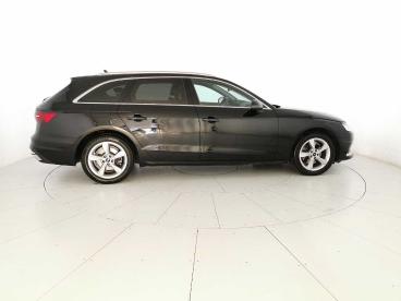 SPOTICAR Audi A4 Avant 35 2.0 Tdi Mhev Business Advanced 163cv S-tr Usata - Station Wagon Ibrido Nero - San Giovanni Teatino - 1202487445_4