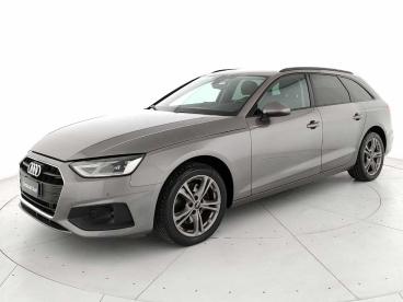 SPOTICAR Audi A4 2.0 35 Tdi Mhev Business Advanced S Tronic Usata - Station Wagon Ibrido Grigio - San Marco Evangelista - 1202498839_1